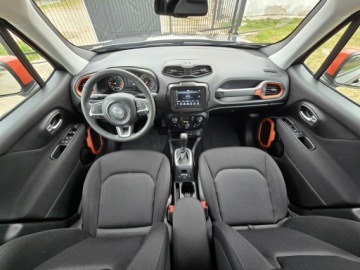Jeep Renegade SUV Facelifting 1.6 MJD 120KM 2020 Jeep Renegade automat*zadbany*niskiprzebieg, zdjęcie 5