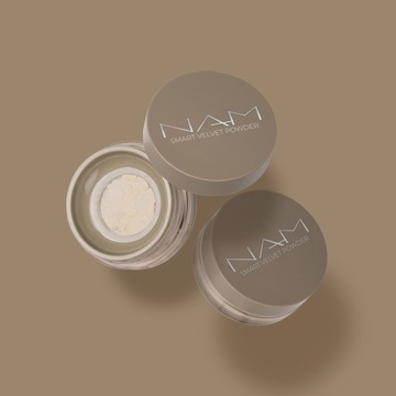Рассыпчатая пудра NAM Smart Velvet Powder