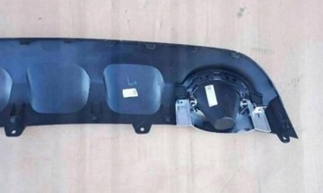 KIA SPORTAGE IV LIFT DOKŁADKA DYFUZOR ZDERZAKA TYŁ