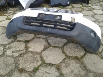 ПЕРЕДНИЙ БАМПЕР NISSAN QASHQAI И J10 ОТДЕЛКА 326G