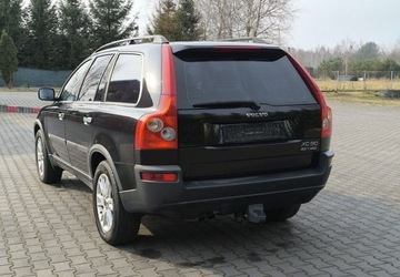 Volvo XC90 I 2.5 20V 210KM 2004 Volvo XC 90 Volvo XC 90 2.5 Benzyna 210KM, zdjęcie 16