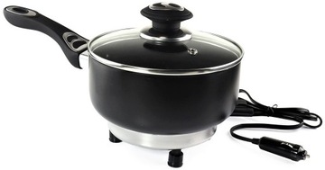 Электрическая кастрюля для автомобиля Camper 250 Вт 24 В + набор крышки