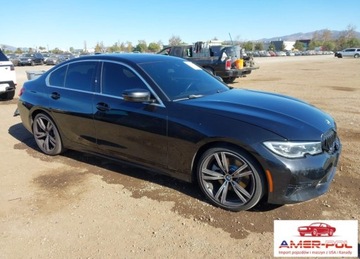 BMW Seria 3 G20-G21 Limuzyna 2.0 330i 258KM 2021 BMW Seria 3 BMW 330I 2.0 Benzyna 259KM