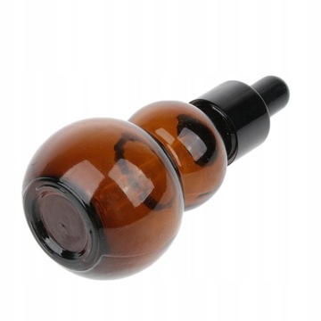 18x 10/20/30 ml szklana butelka olejku eterycznego