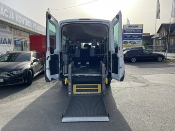 Ford Transit VII 2.2 TDCi 100KM 2016 Ford Transit Niepełnosprawnych inwalida, zdjęcie 19