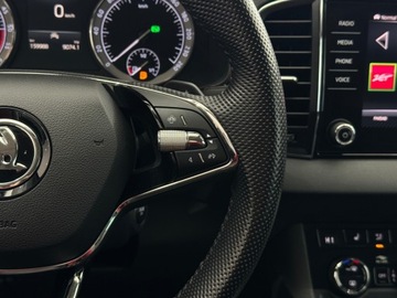 Skoda Karoq Crossover Facelifting 2.0 TDI SCR 150KM 2022 Skoda Karoq Style 4x4 / Ambiente / Kamera cofania, zdjęcie 21