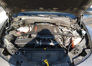 Alfa Romeo Stelvio 2022 Alfa Romeo Stelvio 2022r., Veloce Ti Awd, 2L, od ubezpieczalni 2.0 Benzyna, zdjęcie 14
