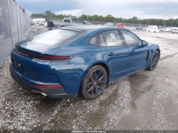 Porsche Panamera III 2024 Porsche Panamera 2024 PORSCHE PANAMERA 4 2.9 Benzyna 348KM, zdjęcie 4