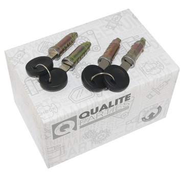 4x WKŁADKA ZAMKI DRZWI VW TRANSPORTER IV T4 90-03