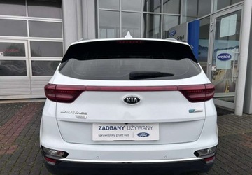 Kia Sportage V 2021 Kia Sportage Kia Sportage 1.6 Diesel 136KM, zdjęcie 3