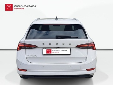 Skoda Octavia IV Kombi 2.0 TDI 150KM 2021 Skoda Octavia Style, 2.0TDI 150KM, Kamera, Keyless, Grzana szyba, Matrix,, zdjęcie 3