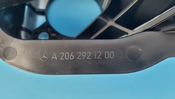 MERCEDES W206 C220 23r ПЕДАЛЬ ТОРМОЗА A2062921200