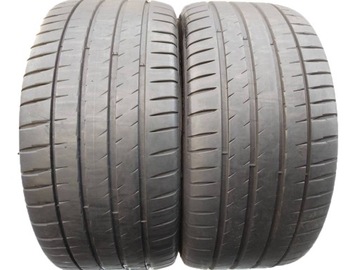 Michelin Pilot Sport 4 285/40 R20 108Y 2021 7-7.5mm