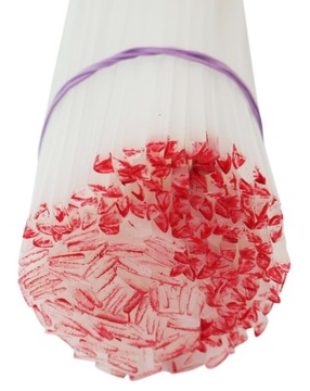 SPOIWO PELD PE-LD PE+LD PASKI TRÓJKĄTY 1kg do spawania zgrzewania plastiku