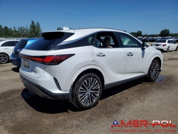 Lexus RX V 2024 Lexus RX _350h_Hybryda_AWD_2.5 L_246 km_2024r 2.5 Hybryda 246KM, zdjęcie 2