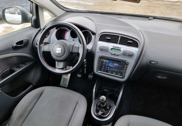 Seat Altea XL 2.0 TDI 140KM 2007 Seat Altea XL 2,0 TDI 140KM Navi Kamera 2.0 Diesel 140KM, zdjęcie 28