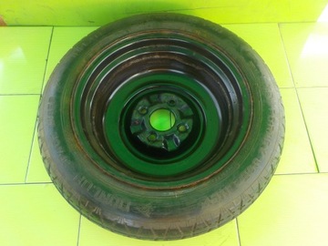 NISSAN ALMERA II N16 KOLO DOJEZDOVÉ 135/80/15 4X114,3