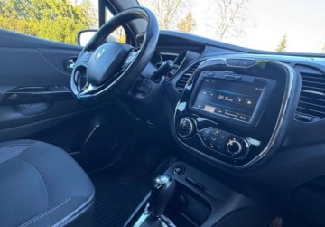 Renault Captur I Crossover 1.5 dCi 90KM 2014 Renault Captur Automat Alu17 Klimatronik Key Less Navi Super Stan PL 1.5, zdjęcie 26