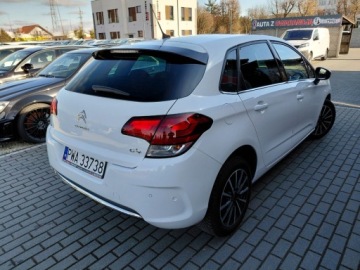 Citroen C4 II 2018 Citroen C4 Navi Klimatronik Martwe pola 2x PDC Alu 1.6 Diesel 100KM, zdjęcie 6