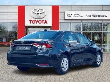 Toyota Corolla XII Sedan 1.5 VVT-i 125KM 2022 Toyota Corolla 1.5 Active Seria E21 (2019-) Toyota, zdjęcie 3