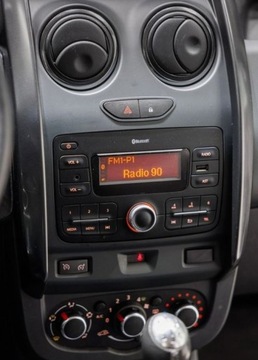 Dacia Duster I SUV Facelifting 1.6 SCe 114KM 2017 Dacia Duster 1.6 SCe SS 1.6 Benzyna 114KM, zdjęcie 26