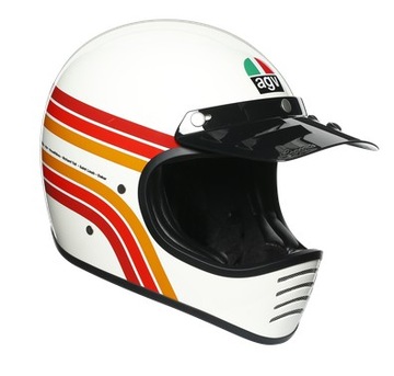 Kask motocyklowy AGV X101 Dakar 87 XL