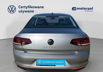 Volkswagen Passat B8 Variant Facelifting 2.0 TDI SCR 200KM 2022 Volkswagen Passat Business Pakiety, FV 23, GPS, ACC, Keyless, Kamera cofa, zdjęcie 12