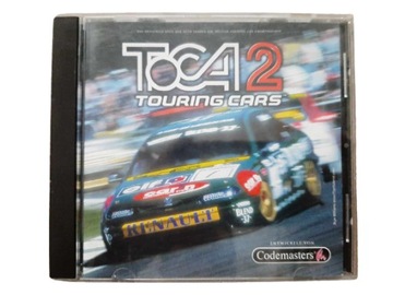 ToCA 2 Touring cars PC