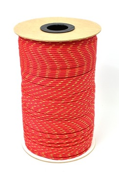 ЛЕС ПОЛИПРОПИЛЕНОВЫЙ, ПРОЧНЫЙ, гладкий, 5 мм, 50 м.