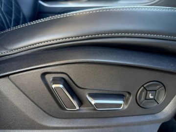 Audi Q7 II SQ7 Facelifting 4.0 TDI 435KM 2020 Audi SQ7 MASAZE pneumatyka WENTYLACJA 4 kamery, zdjęcie 26