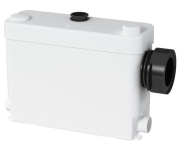 Бесшумный измельчитель SFA Sanipack