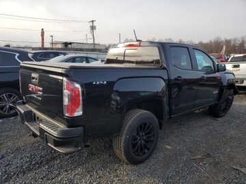  GMC Inny Canyon Elevation 2022 3.6l 3.6 Benzyna 308KM, zdjęcie 3