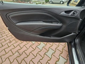 Opel Adam Hatchback 1.4 100KM 2013 Opel Adam KlimaTronik,Duże Radio,Pdc,Super,, zdjęcie 17