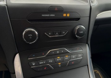 Ford S-Max II Van 2.0 EcoBlue 150KM 2019 Ford S-Max II 2.0 TDCI 150KM navi GWARANCJA bezwypadkowy NOWA SKRZYNIA, zdjęcie 23
