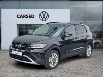 Volkswagen T-Cross SUV Facelifting 1.0 TSI 115KM 2026 Volkswagen T-Cross Life Plus TSI 116KM DSG7/Climat, zdjęcie 2