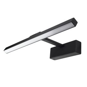 KINKIET ŁAZIENKOWY LED NAD LUSTRO 12W