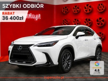 Lexus NX II SUV Facelifting 2.5 350h 200KM 2026 LEXUS NX 350h Prestige 2.5 Hybrid AWD Suv 200KM 2026