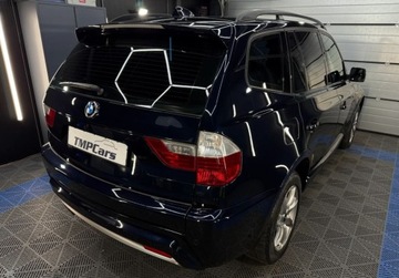 BMW X3 E83 2009 BMW X3 Faktura vat-marza _ Automat _ 2.0 Diesel 177KM, zdjęcie 12