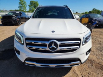Mercedes GLB 2023 Mercedes-Benz GLB Glb 250 4matic 2023 2.0 Benzyna 221KM, zdjęcie 5