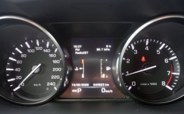 Land Rover Discovery Sport SUV 2.0 Si4 240KM 2016 Land Rover Discovery Sport 2.0T 240KM 4WD 4x4 Salon PL K.Serwisowa Bogate, zdjęcie 14