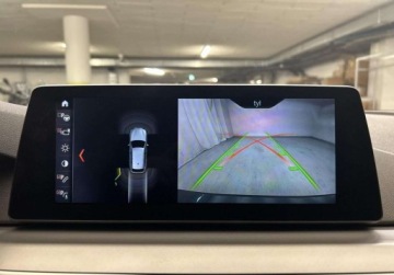 BMW Seria 5 F10-F11 Touring Facelifting 520d 190KM 2017 BMW Seria 5 BMW 520d Touring System nawigacji Professional Kamera cofania, zdjęcie 19