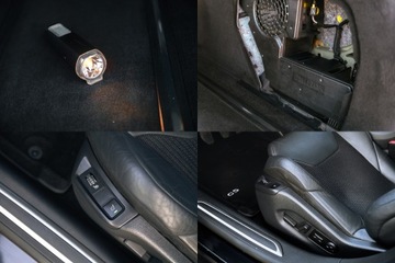 Citroen C5 III Tourer 2.2 HDi FAP 170KM 2008 Citroën C5 Exclusive 2.2 HDI 170KM PDC Panorama Bi-Ksenon HiFi Skóra Navi, zdjęcie 11