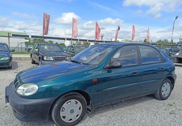 Daewoo Lanos Sedan 1.4 i 75KM 2000