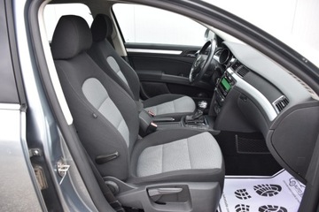 Skoda Superb II Kombi 2.0 TDI CR DPF 170KM 2010 Skoda Superb Klimatronic Multifunkcja Tempomat Komputer Parktronic Zadbany, zdjęcie 5