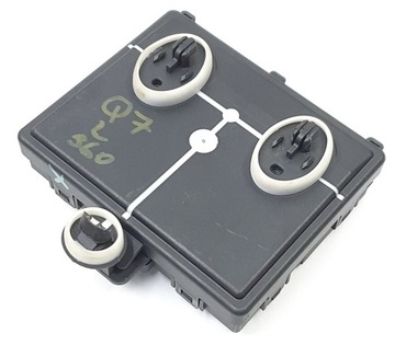 Модуль контроллера двери Audi Q7 4M0959593C