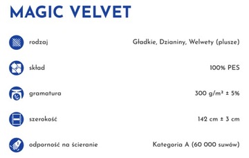 Водонепроницаемая обивочная ткань Magic Velvet 2220