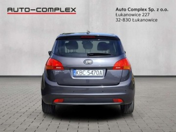 Kia Venga Mikrovan 1.6 DOHC CVVT 125KM 2014 Kia Venga 1.6 Benzyna 125KM, zdjęcie 3
