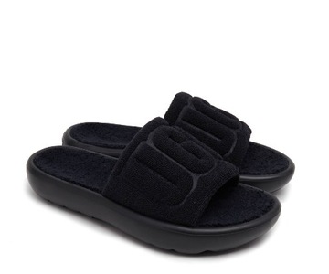 UGG KLAPKI W MINI SLIDE 1136773 czarne r. 38