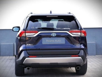 Toyota RAV4 V SUV 2.5 Hybrid Dynamic Force 222KM 2021 Toyota RAV4 Toyota RAV4 2.5 Hybrid Comfort Style 4x4 FV23 Gwarancja, zdjęcie 5