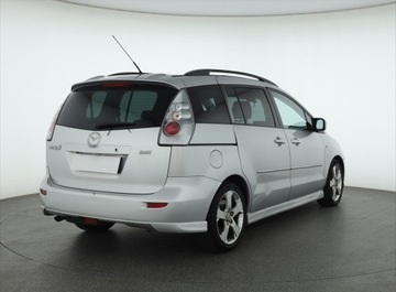 Mazda 5 I 2.0 MZR-CD 143KM 2006 Mazda 5 2.0 CD, 7 miejsc, Klima, Klimatronic,ALU, zdjęcie 4